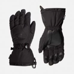 Rossignol Gloves & Mittens Men's Type IMPR Gloves BLACK