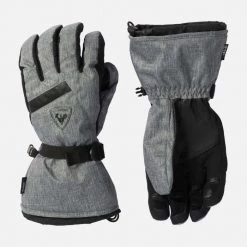 Rossignol Gloves & Mittens Men's Type IMPR Gloves GREY