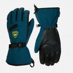 Rossignol Gloves & Mittens Men's Type IMPR Gloves BLUE