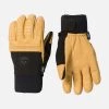 Rossignol Gloves & Mittens Men's Ride Stretch IMPR Gloves BROWN