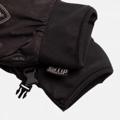 Rossignol Gloves & Mittens Men's XC Alpha I Tip Gloves BLACK -Alpine Ski Sales Store rljmg19 200 rgb72dpi 03