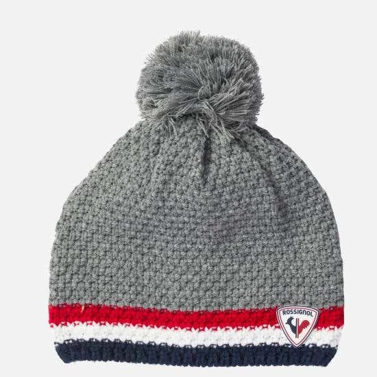 Rossignol Hats - Headwear & Scarves Men's Kyl Beanie GREY 2 Rossignol Hats - Headwear & Scarves Men's Kyl Beanie GREY - Image 2