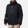 Rossignol Jackets Men's Atelier S Ride Free Ski/snowboard Jacket BLACK
