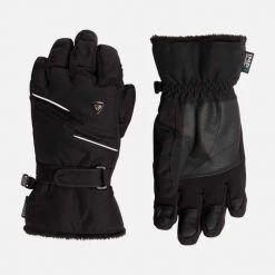 Rossignol Gloves & Mittens Women's Saphir IMPR Gloves BLACK