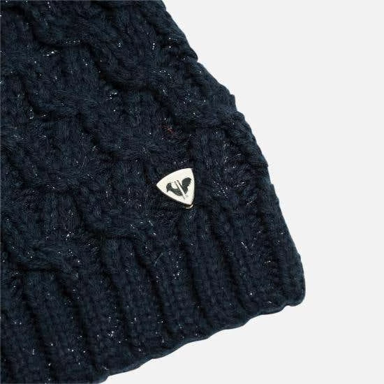 Rossignol Hats - Headwear & Scarves Women's Lony Beanie BLUE 2 Rossignol Hats - Headwear & Scarves Women's Lony Beanie BLUE - Image 2