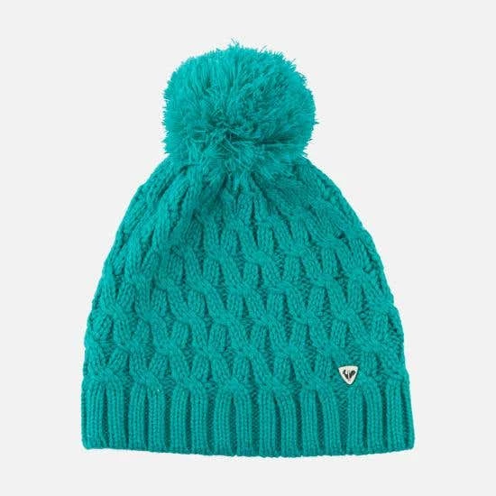 Rossignol Hats - Headwear & Scarves Women's Lony Beanie BLUE 1 Rossignol Hats - Headwear & Scarves Women's Lony Beanie BLUE