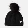 Rossignol Hats - Headwear & Scarves Women's Judy Beanie BLACK