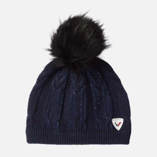 Rossignol Hats - Headwear & Scarves Women's Judy Beanie BLUE 1 Rossignol Hats - Headwear & Scarves Women's Judy Beanie BLUE