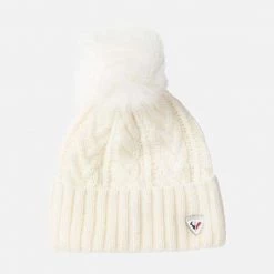 Rossignol Hats - Headwear & Scarves Women's Mady Beanie WHITE