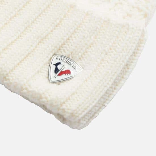 Rossignol Hats - Headwear & Scarves Women's Mady Beanie WHITE 3 Rossignol Hats - Headwear & Scarves Women's Mady Beanie WHITE - Image 3