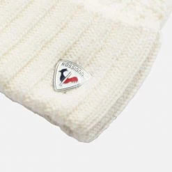 Rossignol Hats - Headwear & Scarves Women's Mady Beanie WHITE 7 Rossignol Hats - Headwear & Scarves Women's Mady Beanie WHITE -Alpine Ski Sales Store rljwh08u 100 rgb72dpi 02 1