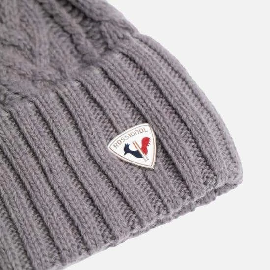Rossignol Hats - Headwear & Scarves Women's Mady Beanie GREY 3 Rossignol Hats - Headwear & Scarves Women's Mady Beanie GREY - Image 3
