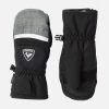 Rossignol Gloves & Mittens Juniors' Tech IMPR Mittens GREY