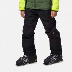 Rossignol Boys' Ski Pants BLACK
