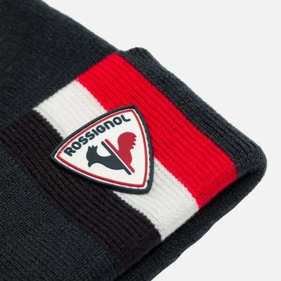 Rossignol Hats - Headwear & Scarves Men's Luka Beanie BLUE 2 Rossignol Hats - Headwear & Scarves Men's Luka Beanie BLUE - Image 2