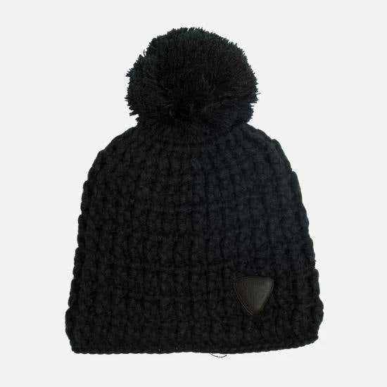 Rossignol Hats - Headwear & Scarves Men's Kurt Beanie BLACK 1 Rossignol Hats - Headwear & Scarves Men's Kurt Beanie BLACK
