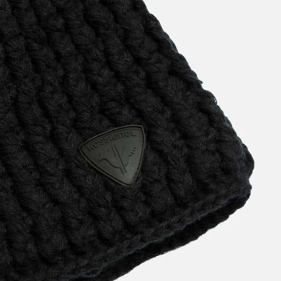 Rossignol Hats - Headwear & Scarves Men's Kurt Beanie BLACK 2 Rossignol Hats - Headwear & Scarves Men's Kurt Beanie BLACK - Image 2