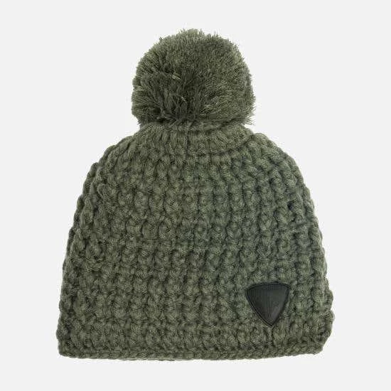 Rossignol Hats - Headwear & Scarves Men's Kurt Beanie GREEN 1 Rossignol Hats - Headwear & Scarves Men's Kurt Beanie GREEN