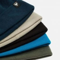 Rossignol Hats - Headwear & Scarves Men's Rob Beanie BLACK -Alpine Ski Sales Store rlkmh13u 200 rgb72dpi 03