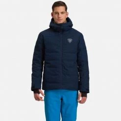 Rossignol Jackets Men's Rapide Ski Jacket BLUE 5 Rossignol Jackets Men's Rapide Ski Jacket BLUE -Alpine Ski Sales Store rlkmj14 a 715 rgb72dpi 02