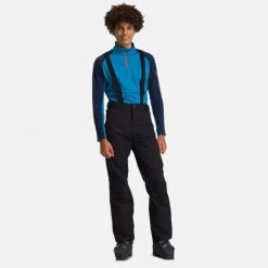Rossignol Men's Ski Pants BLACK