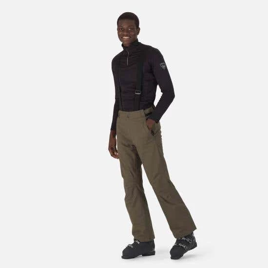 Rossignol Men's Ski Pants GREEN 1 Rossignol Men's Ski Pants GREEN