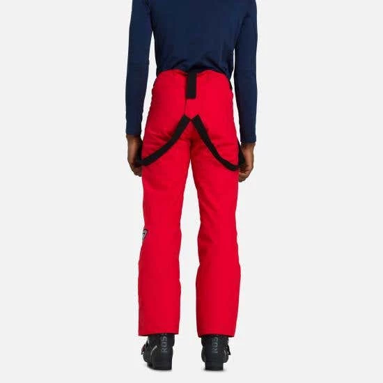 Rossignol Men's Ski Pants RED 2 Rossignol Men's Ski Pants RED - Image 2