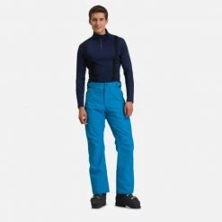 Rossignol Men's Ski Pants BLUE