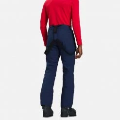 Rossignol Men's Ski Pants BLUE 5 Rossignol Men's Ski Pants BLUE -Alpine Ski Sales Store rlkmp04 715 rgb72dpi 03