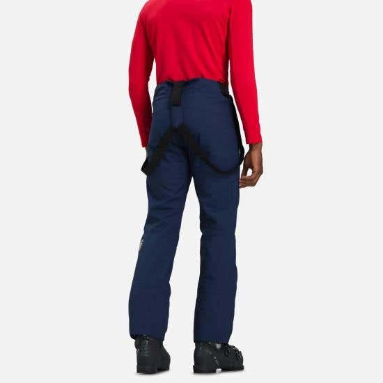 Rossignol Men's Ski Pants BLUE 3 Rossignol Men's Ski Pants BLUE - Image 3