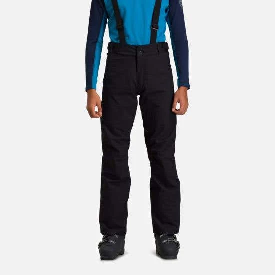 Rossignol Men's Ski Pants BLACK 2 Rossignol Men's Ski Pants BLACK - Image 2
