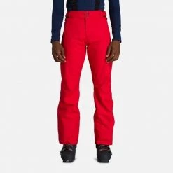 Rossignol Men's Ski Pants RED