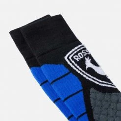 Rossignol Men's Wool And Silk Ski Socks BLUE -Alpine Ski Sales Store rlkmx12u 778 rgb72dpi 03