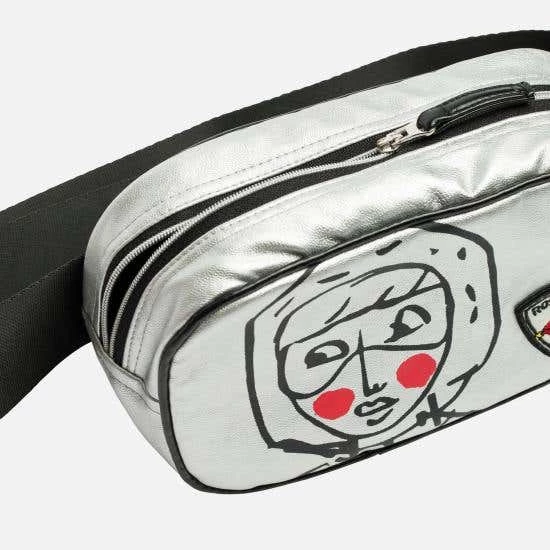 Rossignol Small Accessories JCC Women's Victory Pocket Belt GREY 2 Rossignol Small Accessories JCC Women's Victory Pocket Belt GREY - Image 2