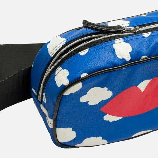 Rossignol Small Accessories JCC Women's Victory Pocket Belt BLUE 2 Rossignol Small Accessories JCC Women's Victory Pocket Belt BLUE - Image 2