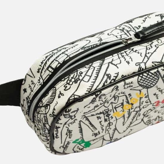 Rossignol Small Accessories JCC Women's Victory Pocket Belt MULTI 2 Rossignol Small Accessories JCC Women's Victory Pocket Belt MULTI - Image 2