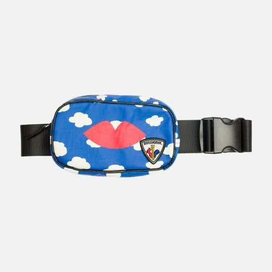 Rossignol Small Accessories JCC Women's Victory Pocket Belt BLUE 1 Rossignol Small Accessories JCC Women's Victory Pocket Belt BLUE
