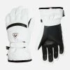 Rossignol Gloves & Mittens Women's Absolut Stretch IMP'R Gloves WHITE