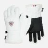 Rossignol Gloves & Mittens Women's Romy IMP'R Ski Gloves WHITE