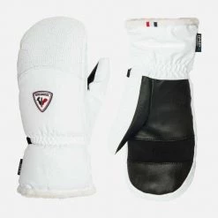 Rossignol Gloves & Mittens Women's Romy IMP'R Ski Mittens WHITE