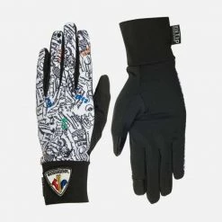 Rossignol Gloves & Mittens JCC Women's Sticki Inner Gloves MULTI