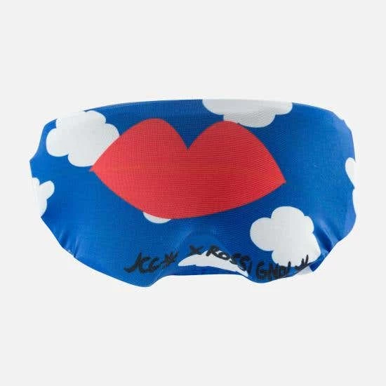 Rossignol Small Accessories JCC Women's Dixy Goggle Cover BLUE 2 Rossignol Small Accessories JCC Women's Dixy Goggle Cover BLUE - Image 2