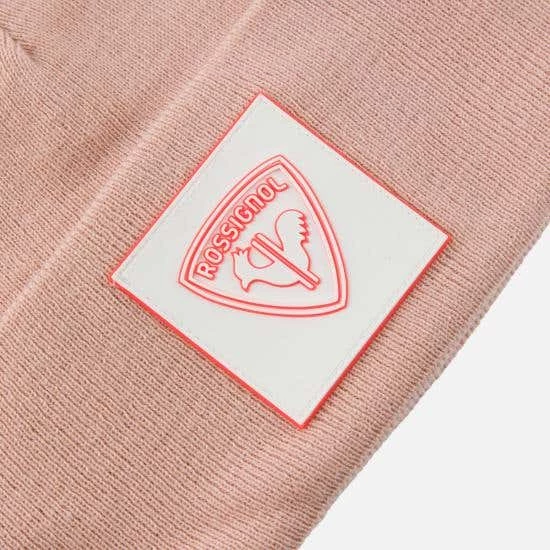 Rossignol Hats - Headwear & Scarves Women's Zely Beanie PINK PURPLE 2 Rossignol Hats - Headwear & Scarves Women's Zely Beanie PINK PURPLE - Image 2