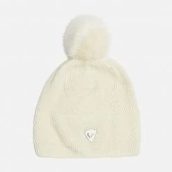 Rossignol Hats - Headwear & Scarves Women's Bony Beanie WHITE