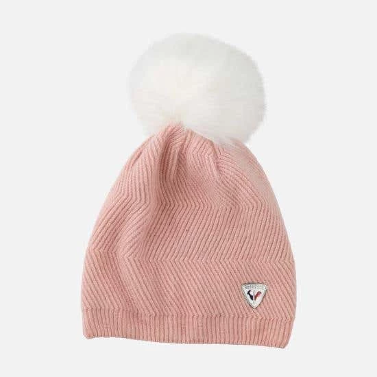Rossignol Hats - Headwear & Scarves Women's Bony Beanie PINK PURPLE 1 Rossignol Hats - Headwear & Scarves Women's Bony Beanie PINK PURPLE