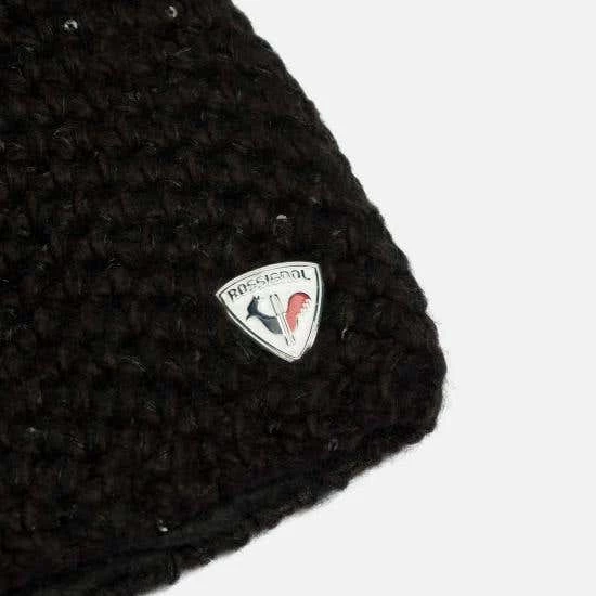Rossignol Hats - Headwear & Scarves Women's Idy Beanie BLACK 2 Rossignol Hats - Headwear & Scarves Women's Idy Beanie BLACK - Image 2