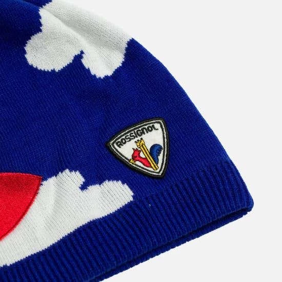 Rossignol Hats - Headwear & Scarves JCC Women's Missy Beanie BLUE 2 Rossignol Hats - Headwear & Scarves JCC Women's Missy Beanie BLUE - Image 2