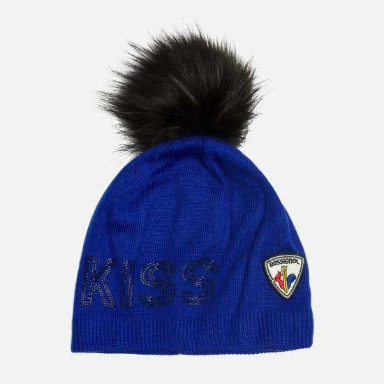 Rossignol Hats - Headwear & Scarves JCC Women's Strassi Beanie BLUE 1 Rossignol Hats - Headwear & Scarves JCC Women's Strassi Beanie BLUE