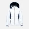 Rossignol Jackets Women's Depart Ski Jacket WHITE