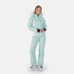Rossignol Jackets Women's Rapide Ski Jacket BLUE